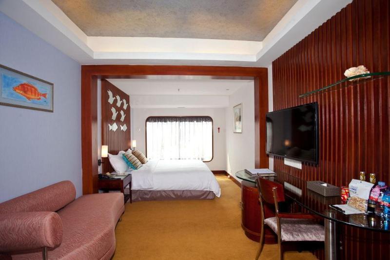 Cruise Inn Hotel Shenzhen Buitenkant foto