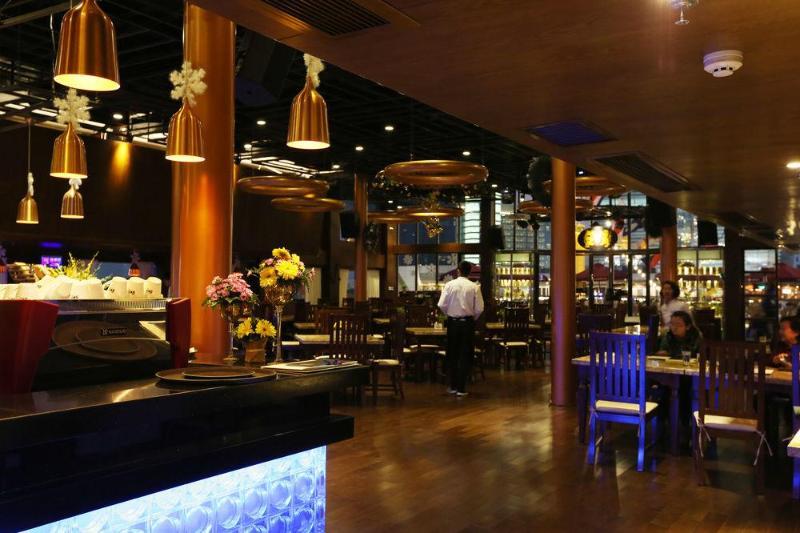 Cruise Inn Hotel Shenzhen Buitenkant foto